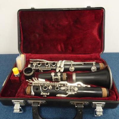 LOT 109  JUPITER CLARINET