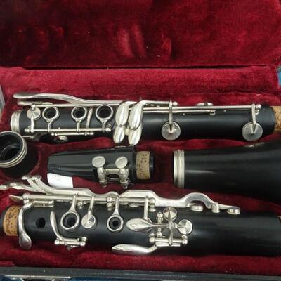 LOT 109  JUPITER CLARINET