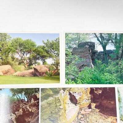 VINTAGE MINNESOTA POSTCARDS (9) - BLANK
