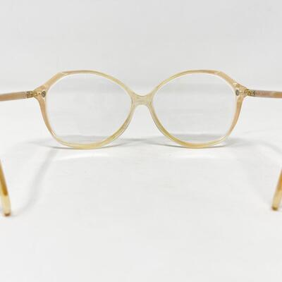 VINTAGE Lâ€™AMY BIFOCAL EYEGLASSES