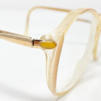 VINTAGE Lâ€™AMY BIFOCAL EYEGLASSES