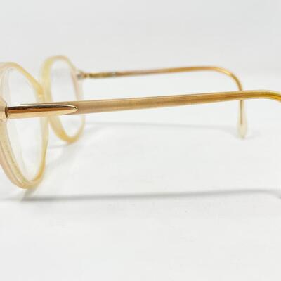 VINTAGE Lâ€™AMY BIFOCAL EYEGLASSES