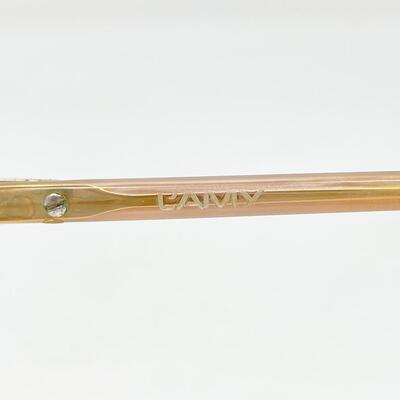 VINTAGE Lâ€™AMY BIFOCAL EYEGLASSES