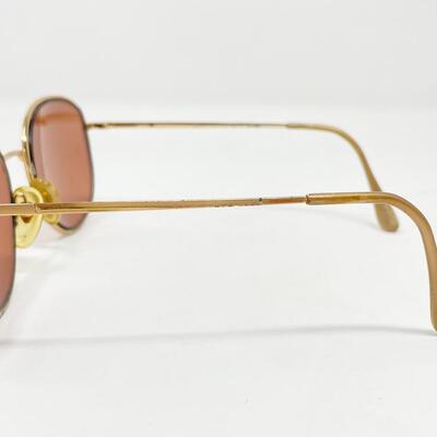 VINTAGE Lâ€™AMY SOPHIA TINTED EYEGLASSES
