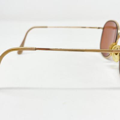 VINTAGE Lâ€™AMY SOPHIA TINTED EYEGLASSES
