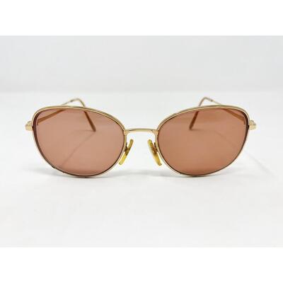 VINTAGE Lâ€™AMY SOPHIA TINTED EYEGLASSES