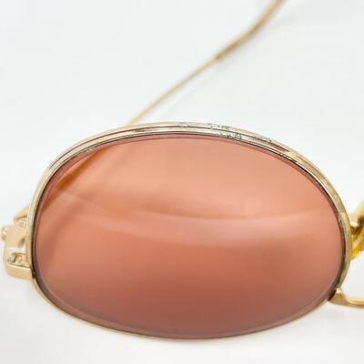 VINTAGE Lâ€™AMY SOPHIA TINTED EYEGLASSES