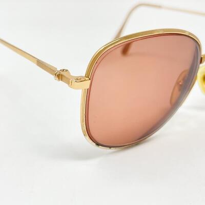 VINTAGE Lâ€™AMY SOPHIA TINTED EYEGLASSES