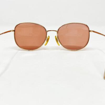 VINTAGE Lâ€™AMY SOPHIA TINTED EYEGLASSES