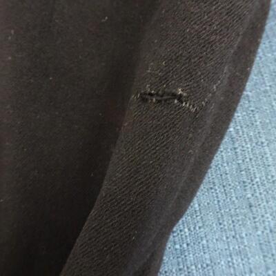 LOT 126. WOOL US NAVY UNIFORMS WITH 13 BUTTON PANTS