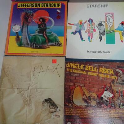 LOT 135. VARIETY OF ALBUMS (20 ALBUMS ALBUMS COVERS FROM POOR TO GOOD CONDITION)