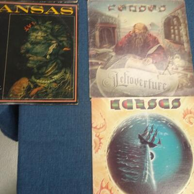 LOT 143. (20 ALBUMS ALBUMS COVERS FROM POOR TO GOOD CONDITION)
