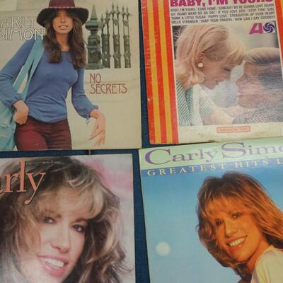 LOT 145. (20 ALBUMS ALBUMS COVERS FROM POOR TO GOOD CONDITION)