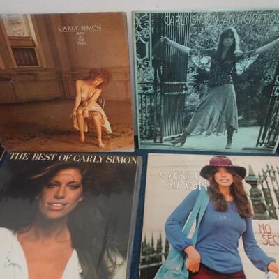 LOT 146.  (20 ALBUMS ALBUMS COVERS FROM POOR TO GOOD CONDITION)