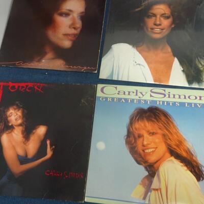 LOT 146.  (20 ALBUMS ALBUMS COVERS FROM POOR TO GOOD CONDITION)