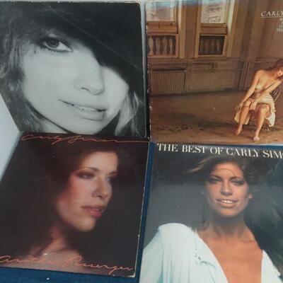 LOT 146.  (20 ALBUMS ALBUMS COVERS FROM POOR TO GOOD CONDITION)