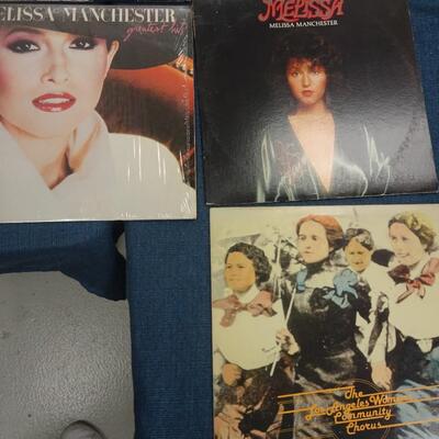 LOT 147. (20 ALBUMS ALBUMS COVERS FROM POOR TO GOOD CONDITION)