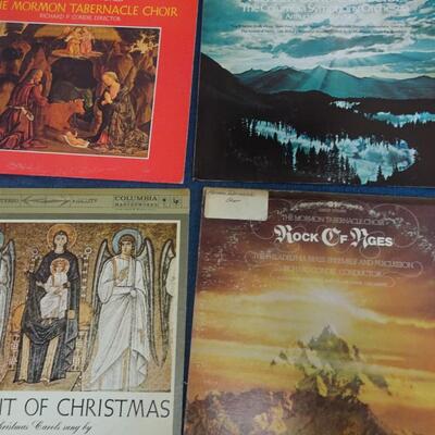 LOT 149. (20 ALBUMS ALBUMS COVERS FROM POOR TO GOOD CONDITION)