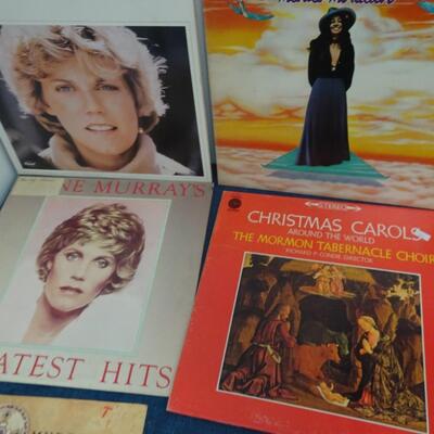 LOT 149. (20 ALBUMS ALBUMS COVERS FROM POOR TO GOOD CONDITION)