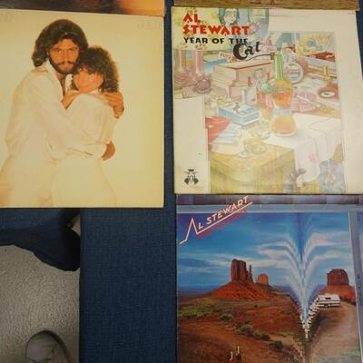 LOT 150. (20 ALBUMS ALBUMS COVERS FROM POOR TO GOOD CONDITION)