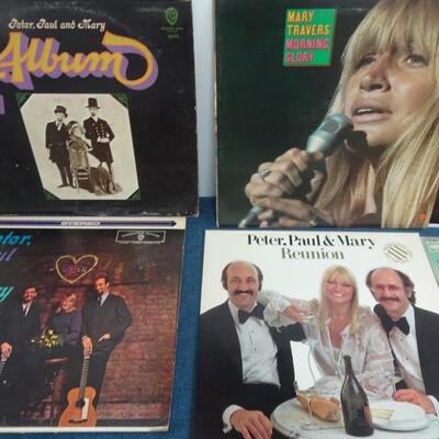 LOT 150. (20 ALBUMS ALBUMS COVERS FROM POOR TO GOOD CONDITION)