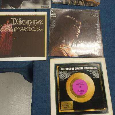 LOT 157. (20 ALBUMS ALBUMS COVERS FROM POOR TO GOOD CONDITION)