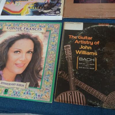 LOT 157. (20 ALBUMS ALBUMS COVERS FROM POOR TO GOOD CONDITION)