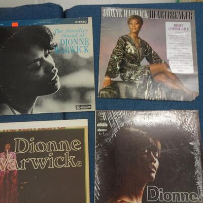LOT 157. (20 ALBUMS ALBUMS COVERS FROM POOR TO GOOD CONDITION)