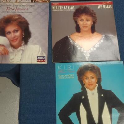 LOT 158. (20 ALBUMS ALBUMS COVERS FROM POOR TO GOOD CONDITION)