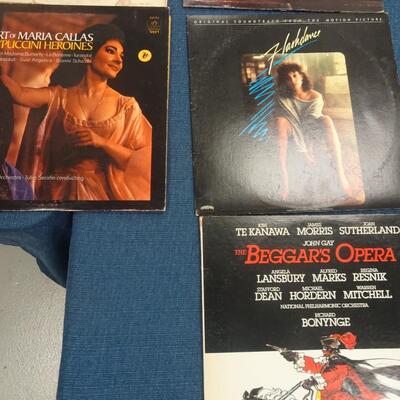 LOT 159. (20 ALBUMS ALBUMS COVERS FROM POOR TO GOOD CONDITION)