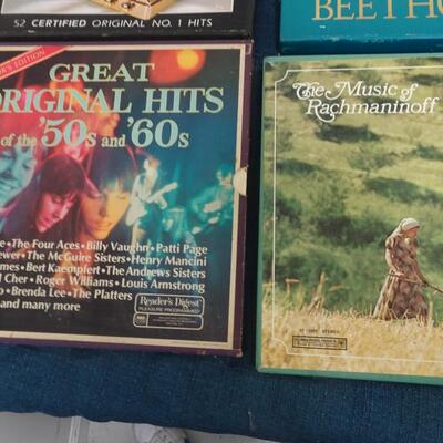 LOT 163. RECORD SETS 6 TOTAL