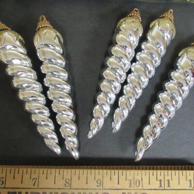 Plastic Christmas Ornaments