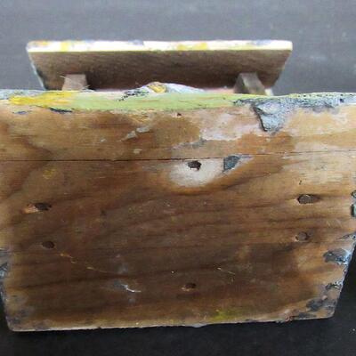 Mixed Lot of Nativity Items, Older and Newer