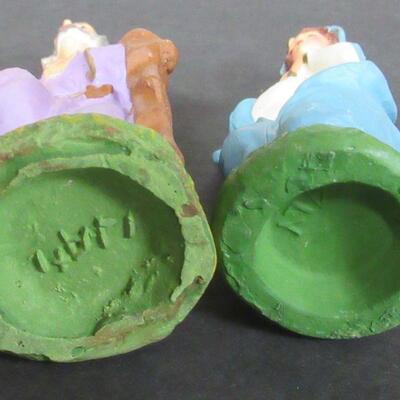 Vintage Italy Nativity Pieces and Others