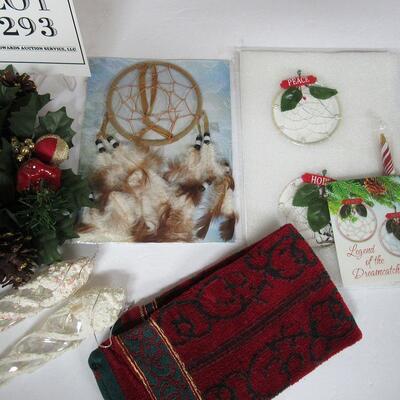 Misc Lot of Christmas Stuff
