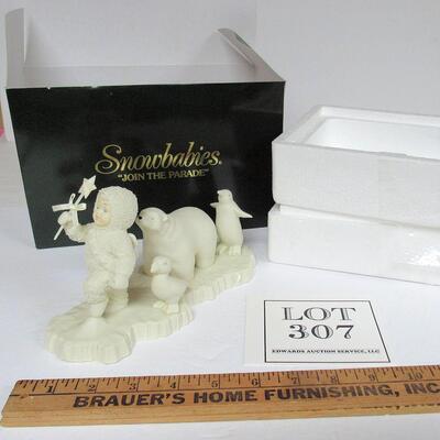 Older Dept 56 Figurine: Join The Parade