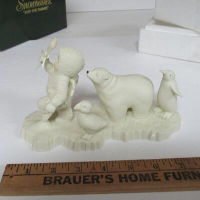 Older Dept 56 Figurine: Join The Parade