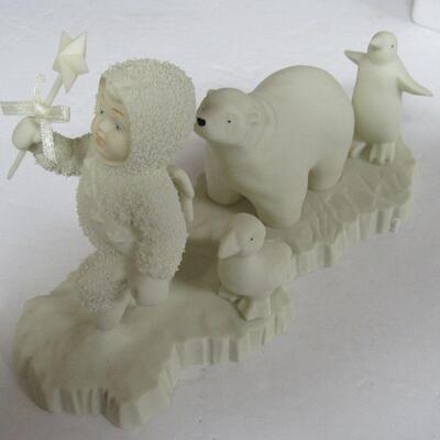 Older Dept 56 Figurine: Join The Parade