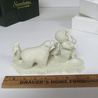 Older Dept 56 Figurine: Join The Parade