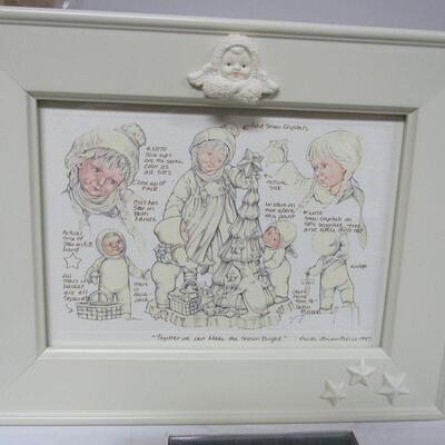 Dept 56 Friendship Club Complete Set, 1998, in Large Box