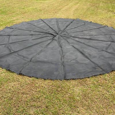 15 Foot Trampoline Mat and Springs