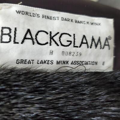 Great Lakes Mink Assoc. - World's Finest Dark Ranch Mink - Ladies Coat