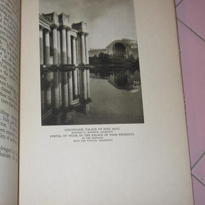 MS Art of the Exposition  by Eugen Newhaus 1915 Pan Pacific Expo Worlds Fair San Francisco