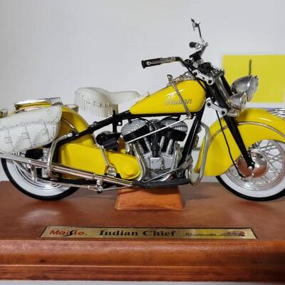 Indian Chief Roadmaster