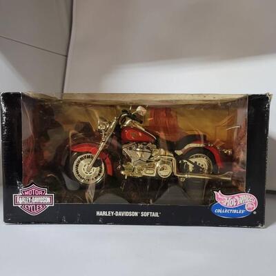 Softail V2 Evolution