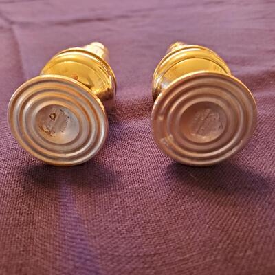 Watruss Sterling Weighted salt/pepper