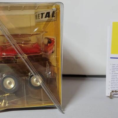 67 Sting Ray Corvette