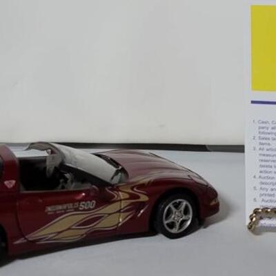 Indy 500 1999 Vette Pace Car