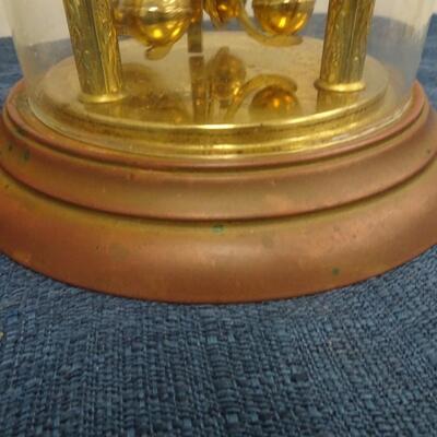 LOT 192. FOUR ANNIVERSARY CLOCKS (NOT TESTED)