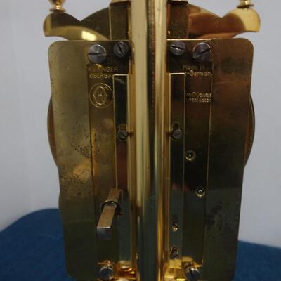 LOT 192. FOUR ANNIVERSARY CLOCKS (NOT TESTED)